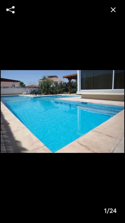 Blue Lagoon With Pool Eilat Exterior photo